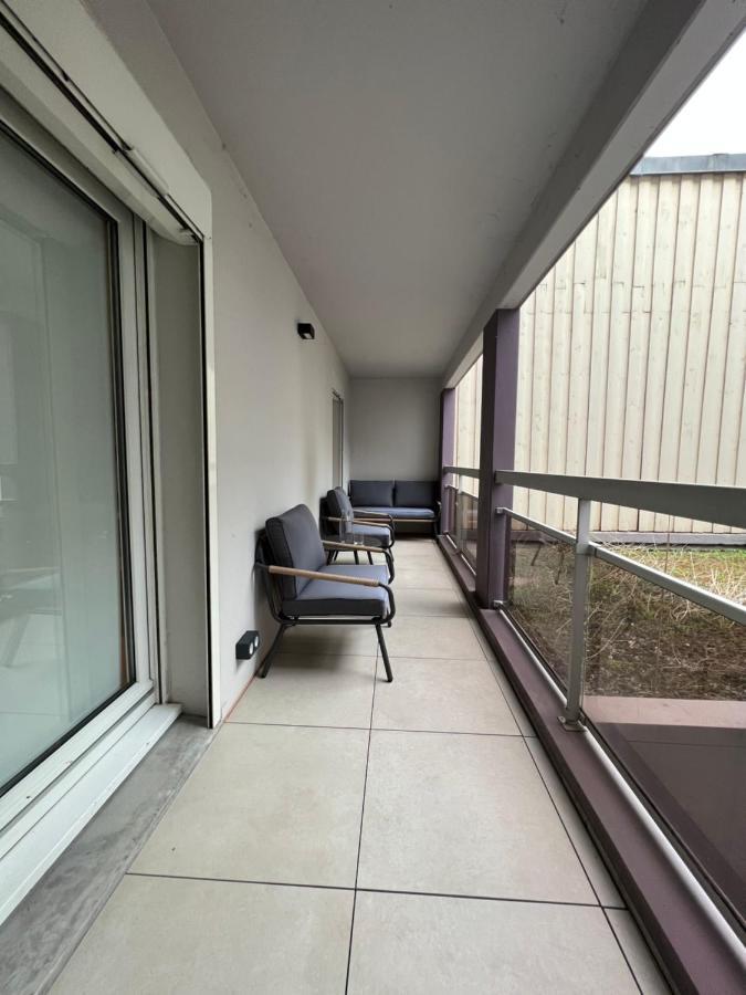 Le K Appartement - Strasbourg Bagian luar foto