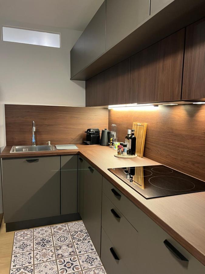 Le K Appartement - Strasbourg Bagian luar foto