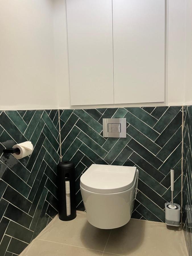 Le K Appartement - Strasbourg Bagian luar foto