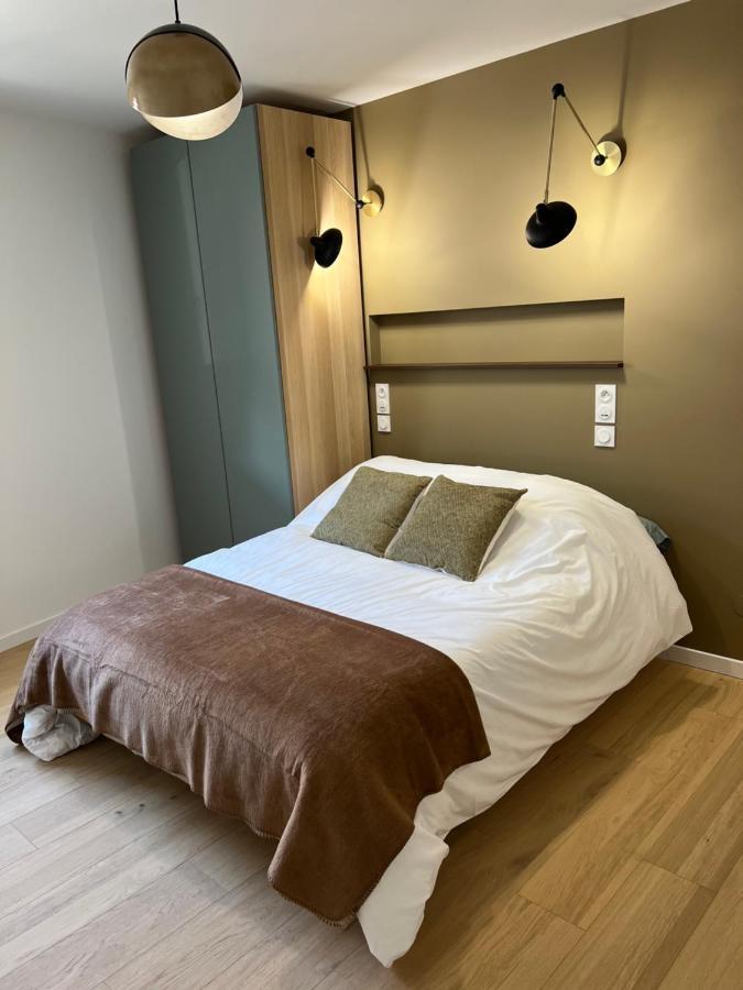 Le K Appartement - Strasbourg Bagian luar foto