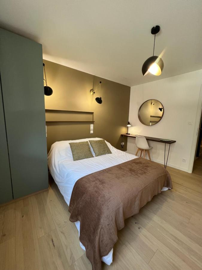 Le K Appartement - Strasbourg Bagian luar foto