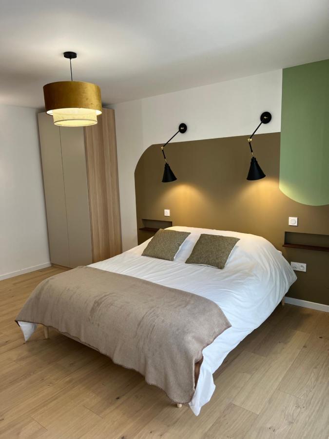 Le K Appartement - Strasbourg Bagian luar foto