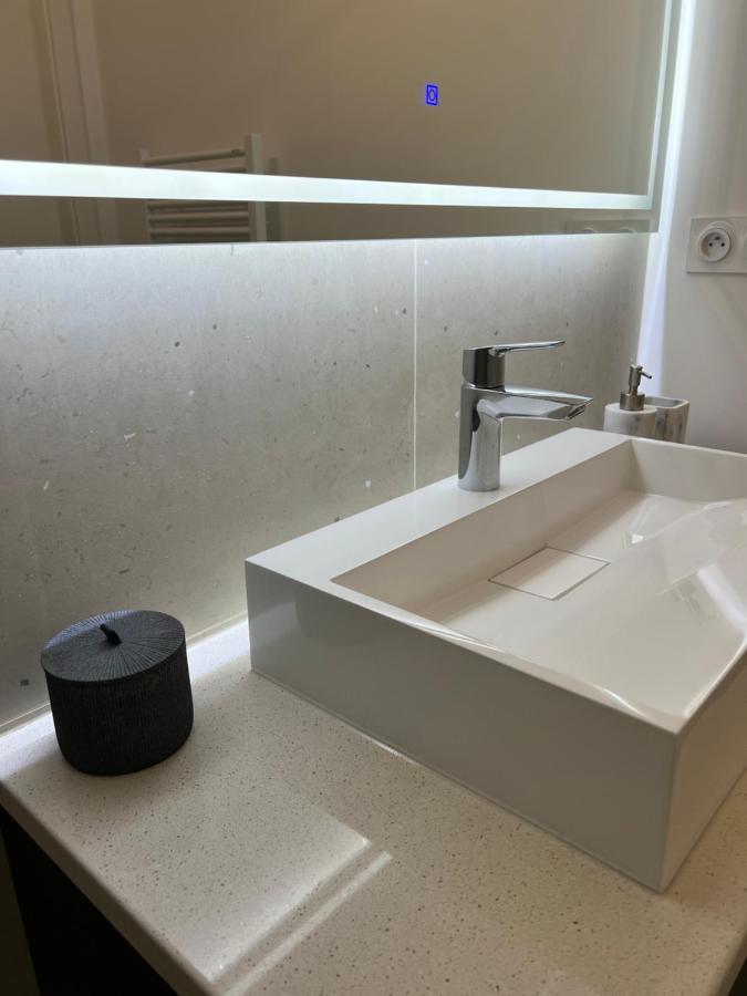 Le K Appartement - Strasbourg Bagian luar foto