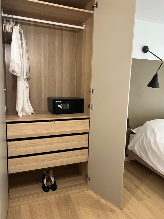 Le K Appartement - Strasbourg Bagian luar foto