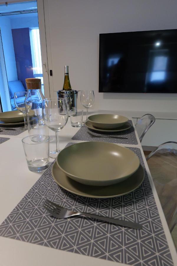 Le K Appartement - Strasbourg Bagian luar foto
